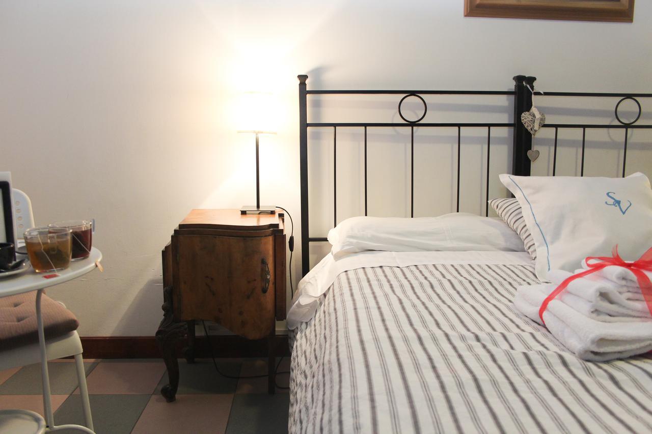 Salotto Vaticano B&B Roma Eksteriør bilde