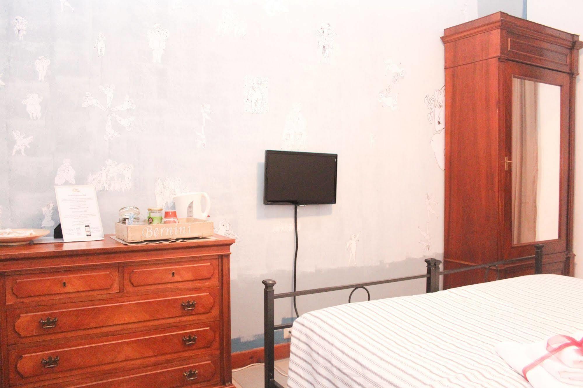 Salotto Vaticano B&B Roma Eksteriør bilde