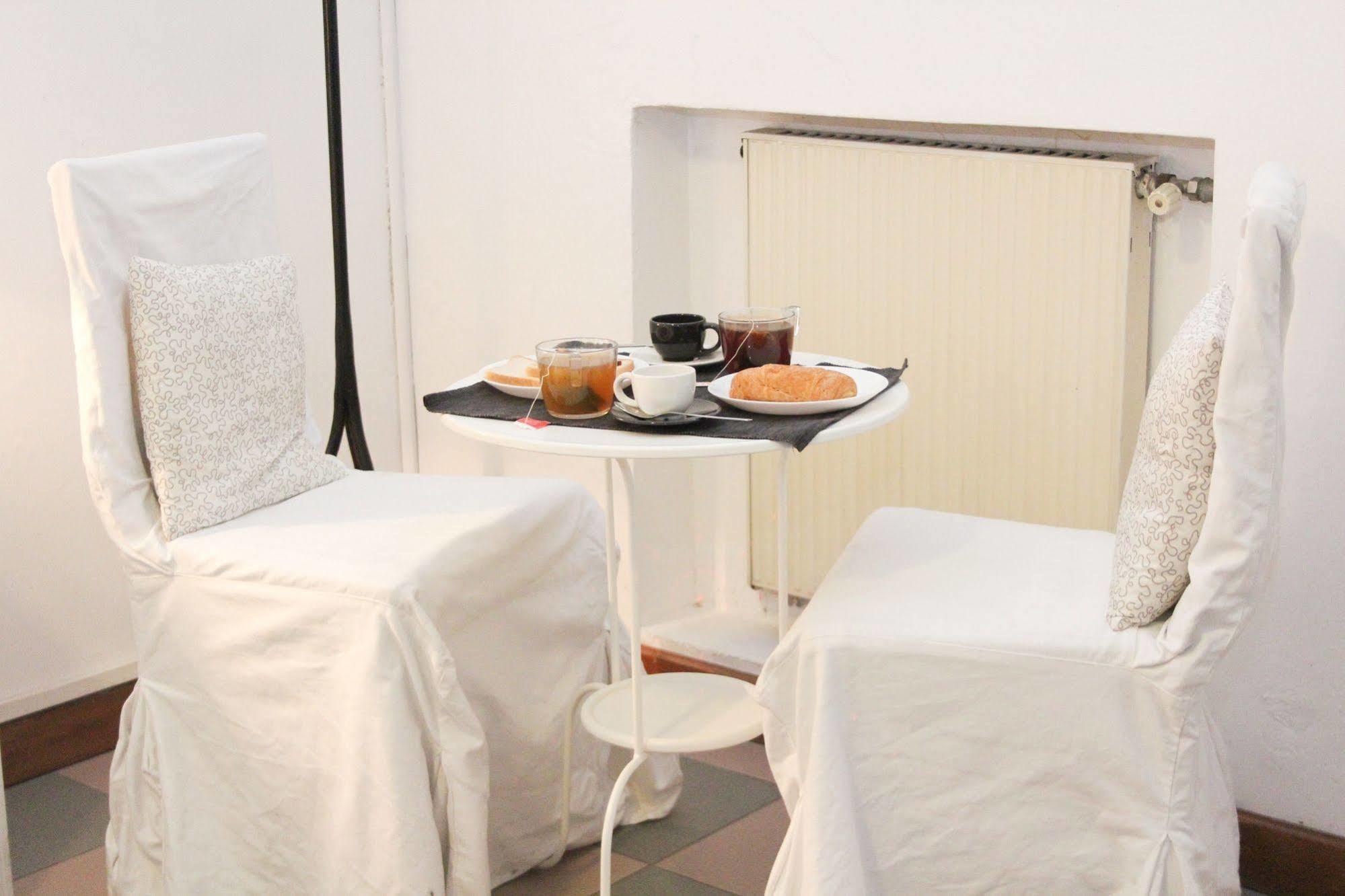 Salotto Vaticano B&B Roma Eksteriør bilde