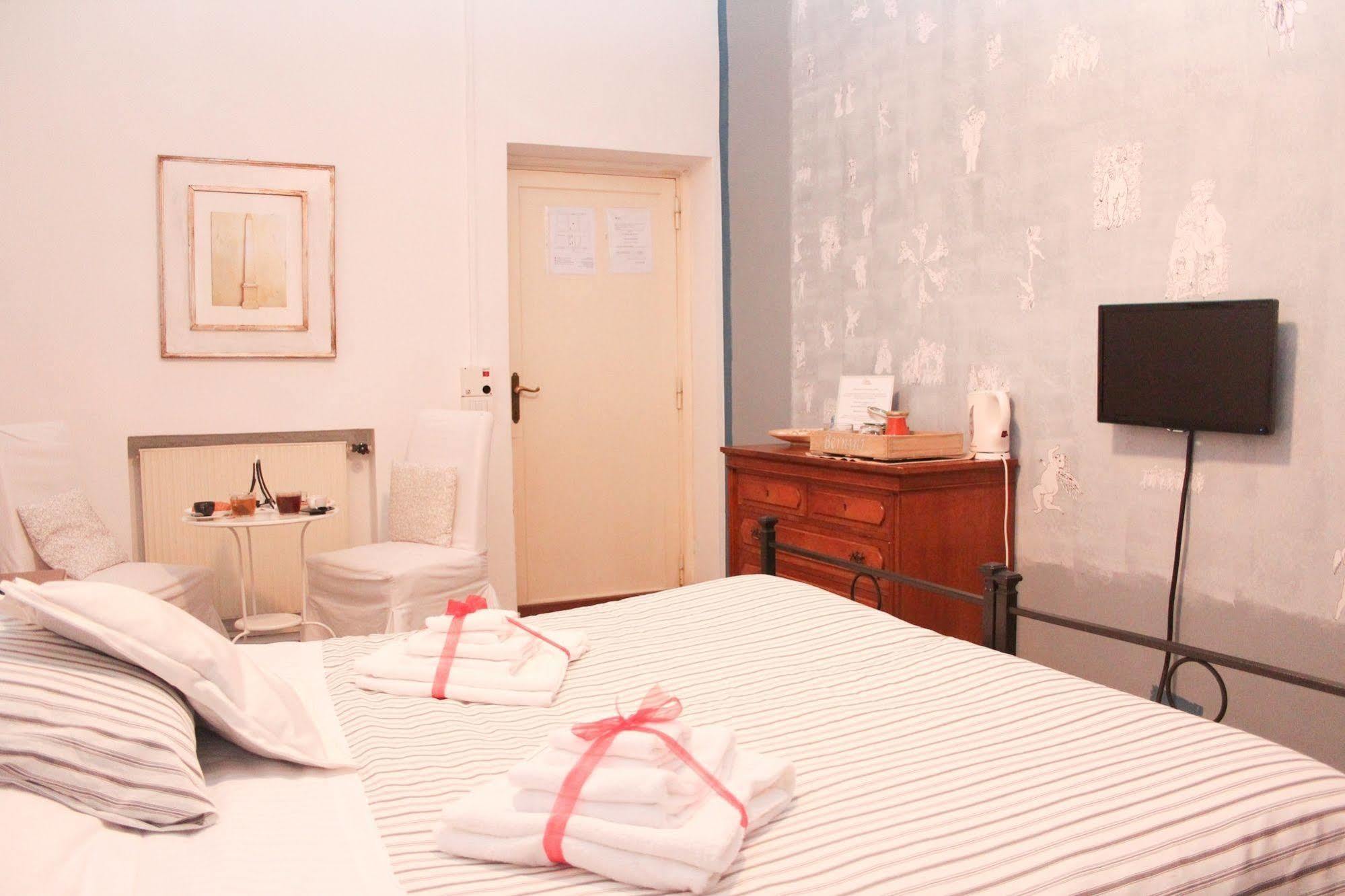 Salotto Vaticano B&B Roma Eksteriør bilde