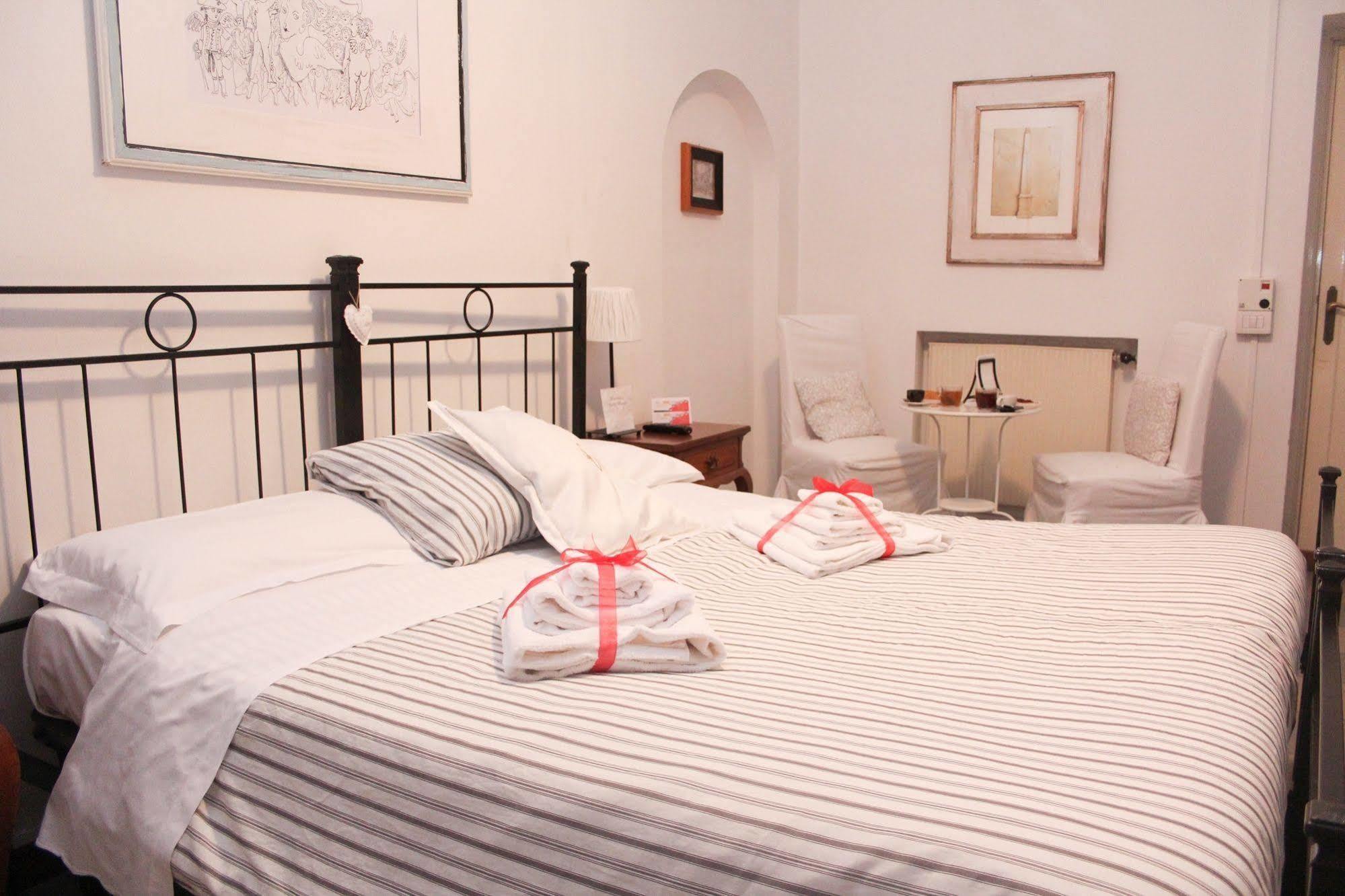 Salotto Vaticano B&B Roma Eksteriør bilde