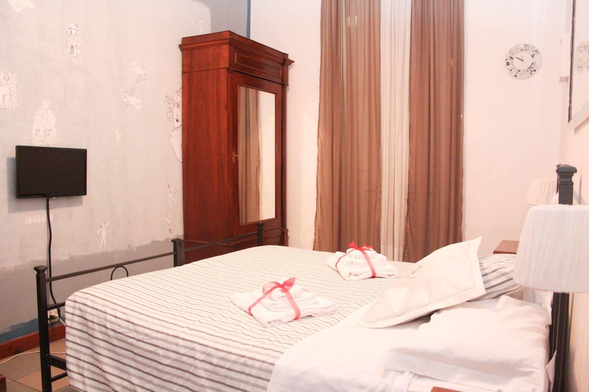 Salotto Vaticano B&B Roma Eksteriør bilde