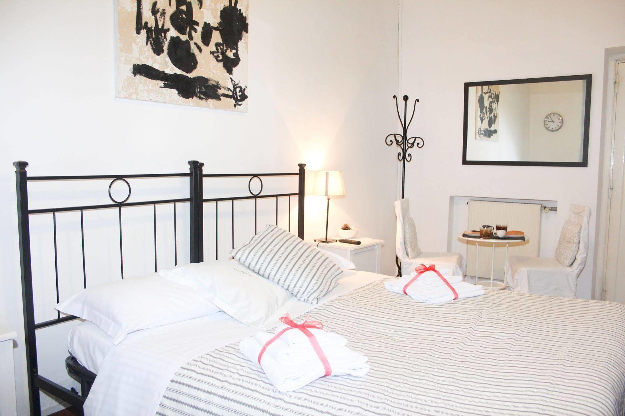 Salotto Vaticano B&B Roma Eksteriør bilde